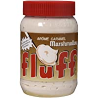 Los mejores  - Durkee Marshmallow Fluff Caramel 213 g (Pack of 4) …